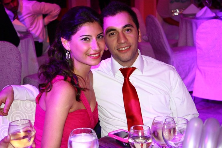 FAFS Gala Dinner 2013